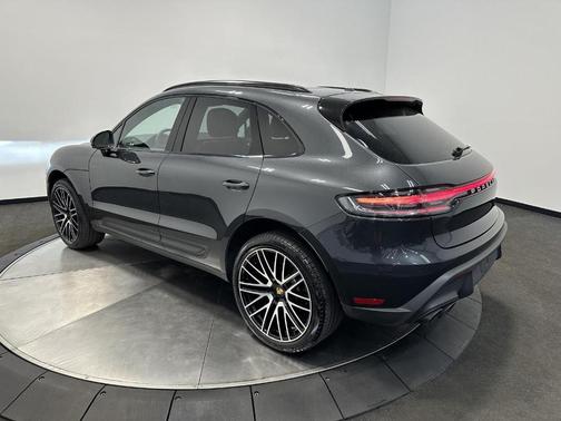 Volcano Grey Metallic 2026 Porsche Macan T