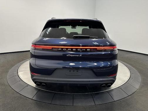 2026 Porsche Cayenne S