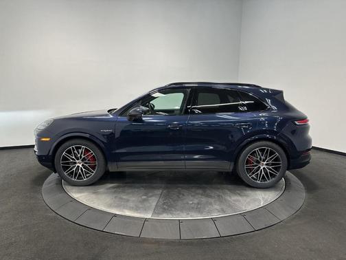 2026 Porsche Cayenne S
