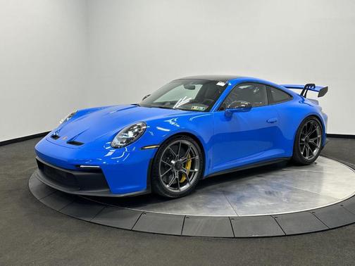 2022 Porsche 911 GT3