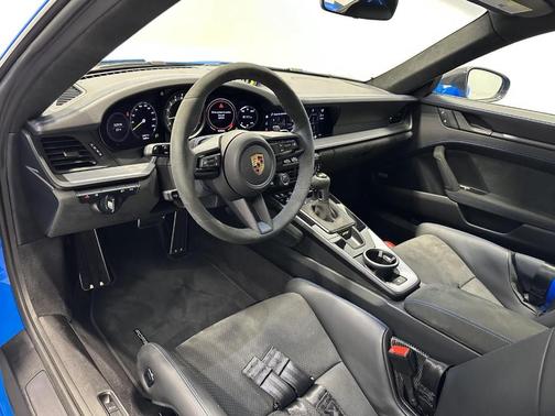 2022 Porsche 911 GT3