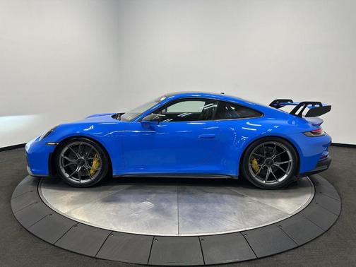 2022 Porsche 911 GT3