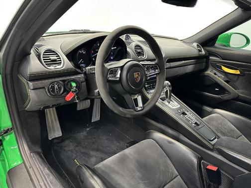 2021 Porsche 718 Spyder Base