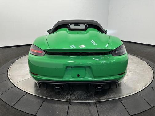 2021 Porsche 718 Spyder Base
