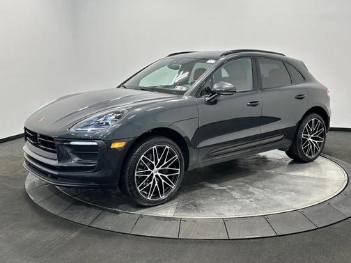 2025 Porsche Macan Macan