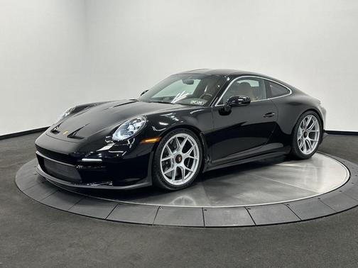 2024 Porsche 911 S/T