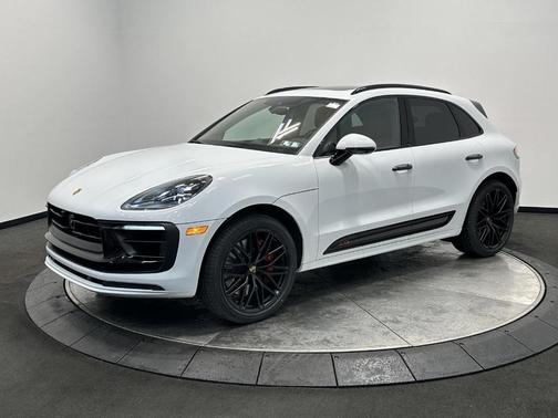2026 Porsche Macan GTS