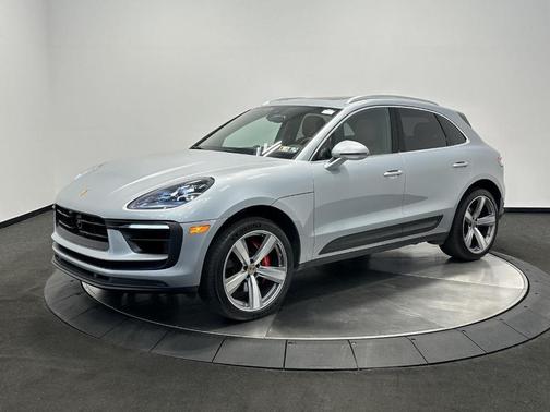2023 Porsche Macan S