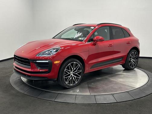 2022 Porsche Macan Macan