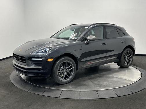 2026 Porsche Macan T