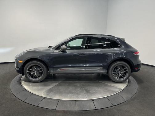 2026 Porsche Macan T