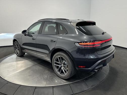 2026 Porsche Macan T