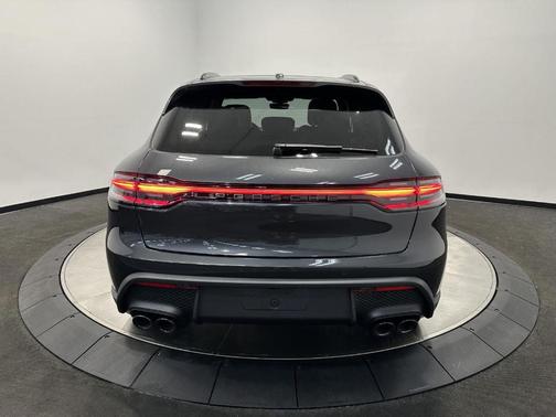 2026 Porsche Macan T