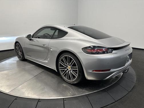 2021 Porsche 718 Cayman S