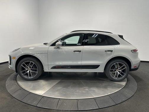 2025 Porsche Macan Macan