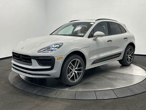 2025 Porsche Macan Macan
