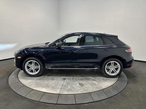 2026 Porsche Macan T