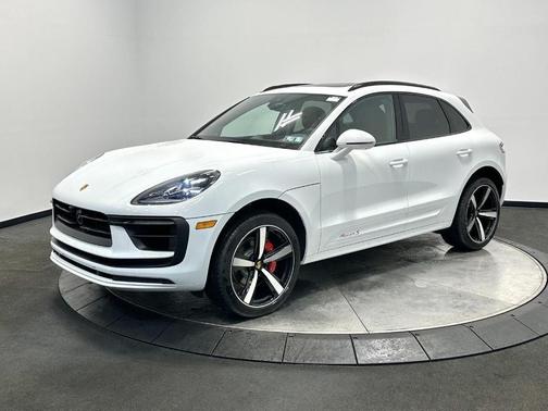 2026 Porsche Macan S