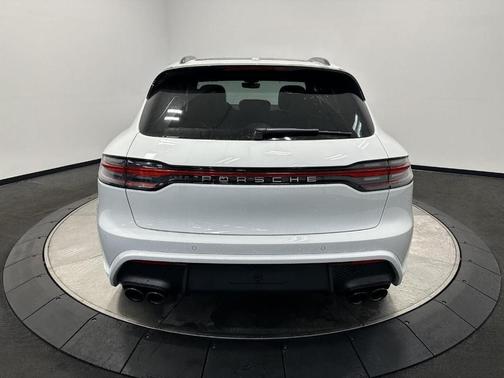 2026 Porsche Macan S