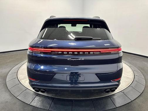 2026 Porsche Cayenne S