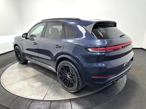 2026 Porsche Cayenne S