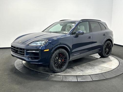 2026 Porsche Cayenne S
