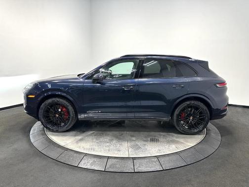 2026 Porsche Cayenne S
