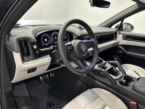 2026 Porsche Cayenne S