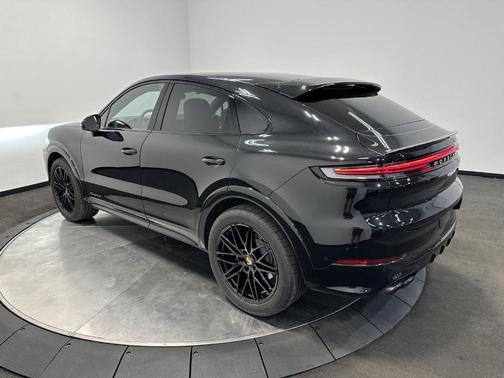 Black Metallic 2026 Porsche Cayenne AWD