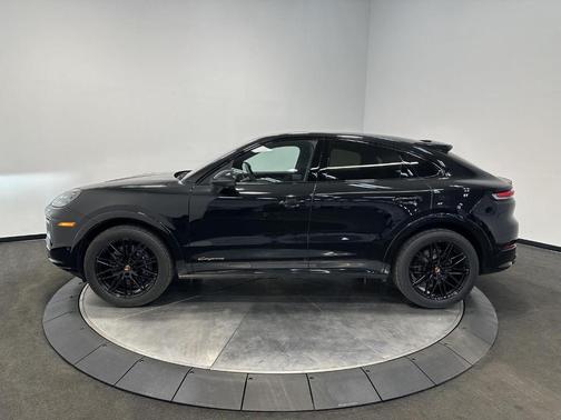 Black Metallic 2026 Porsche Cayenne AWD