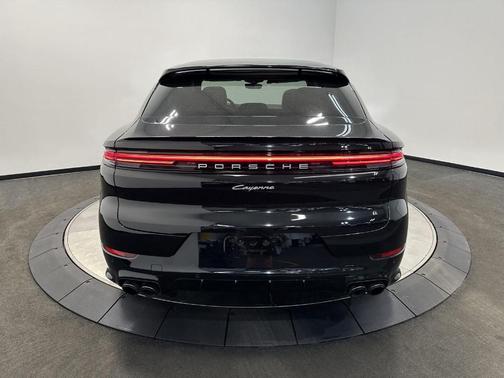 Black Metallic 2026 Porsche Cayenne AWD