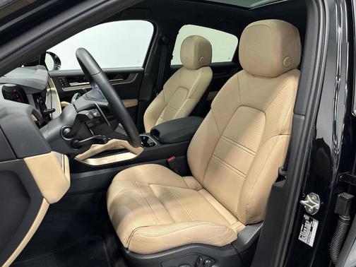 Black Metallic 2026 Porsche Cayenne AWD