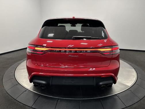 2025 Porsche Macan Macan