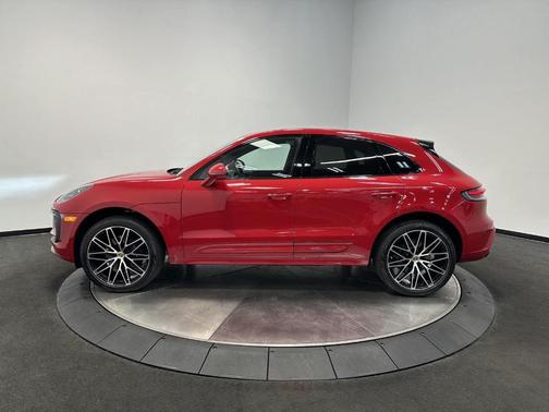 2025 Porsche Macan Macan