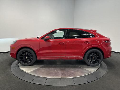 2026 Porsche Cayenne AWD