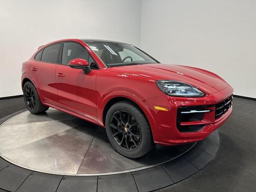 2026 Porsche Cayenne AWD