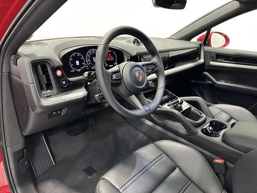 2026 Porsche Cayenne AWD