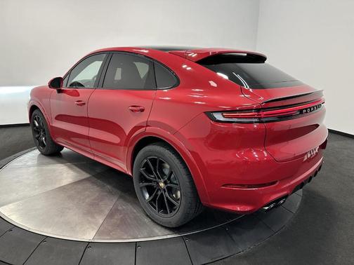 2026 Porsche Cayenne AWD