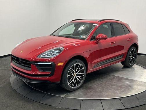 2025 Porsche Macan Macan