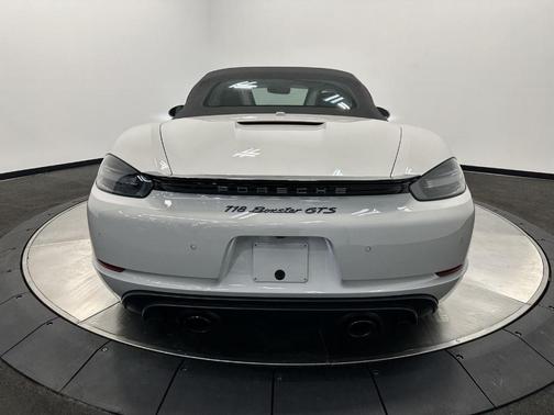 2025 Porsche 718 Boxster GTS 4.0