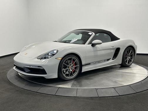 2025 Porsche 718 Boxster GTS 4.0