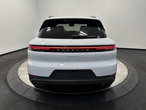 2026 Porsche Cayenne Cayenne