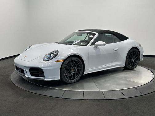 2026 Porsche 911 Carrera