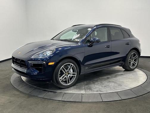 2021 Porsche Macan Turbo