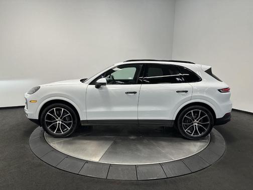 2025 Porsche Cayenne Cayenne