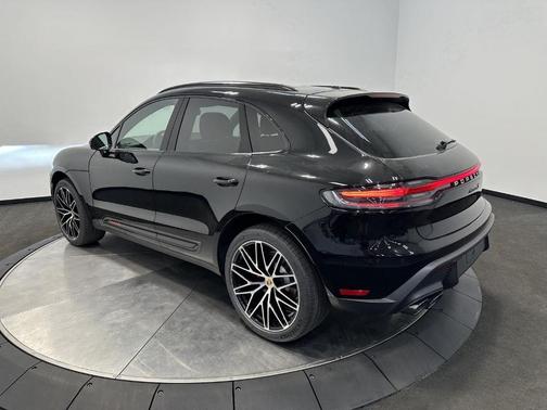 Black 2026 Porsche Macan S