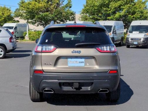 2020 Jeep Cherokee Latitude Plus for sale in Hillsboro, OR - image 4