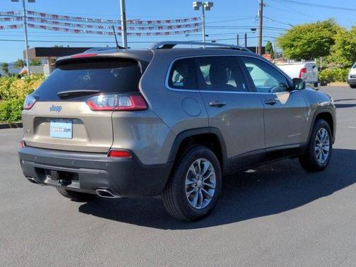 2020 Jeep Cherokee Latitude Plus for sale in Hillsboro, OR - image 5