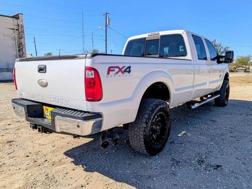 2012 Ford F-250 Lariat