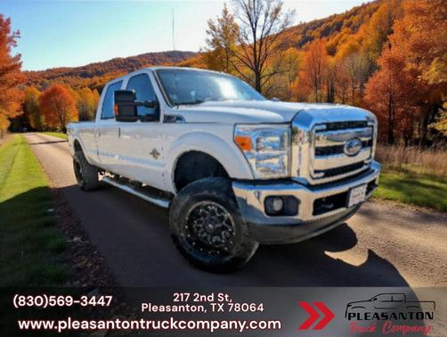 2012 Ford F-250 Lariat